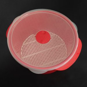 1.5 L Round Conditioning Box