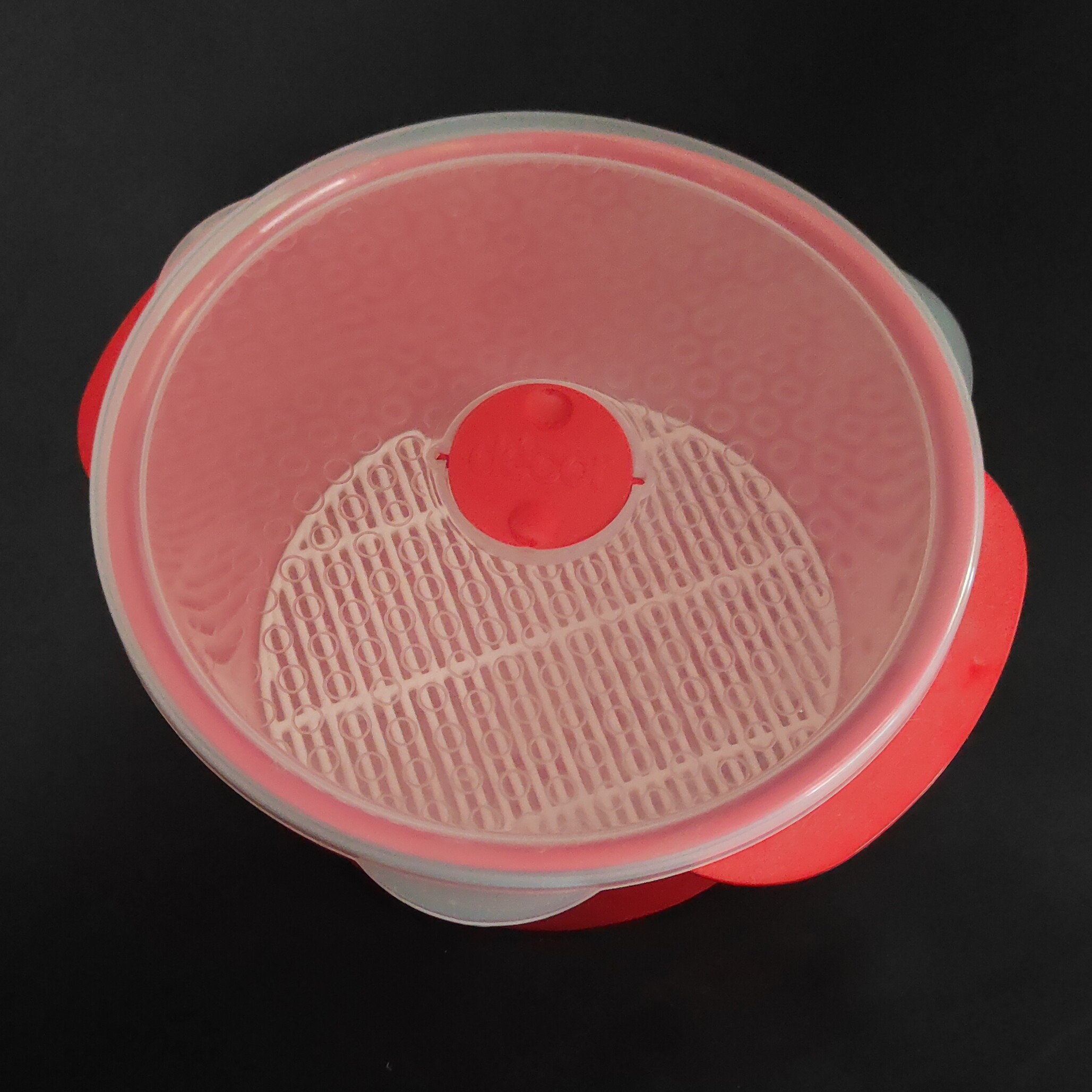 1.5 L Round Conditioning Box