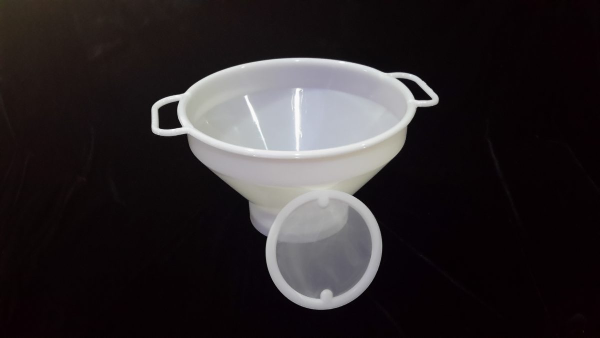 Milk Filter Funnel