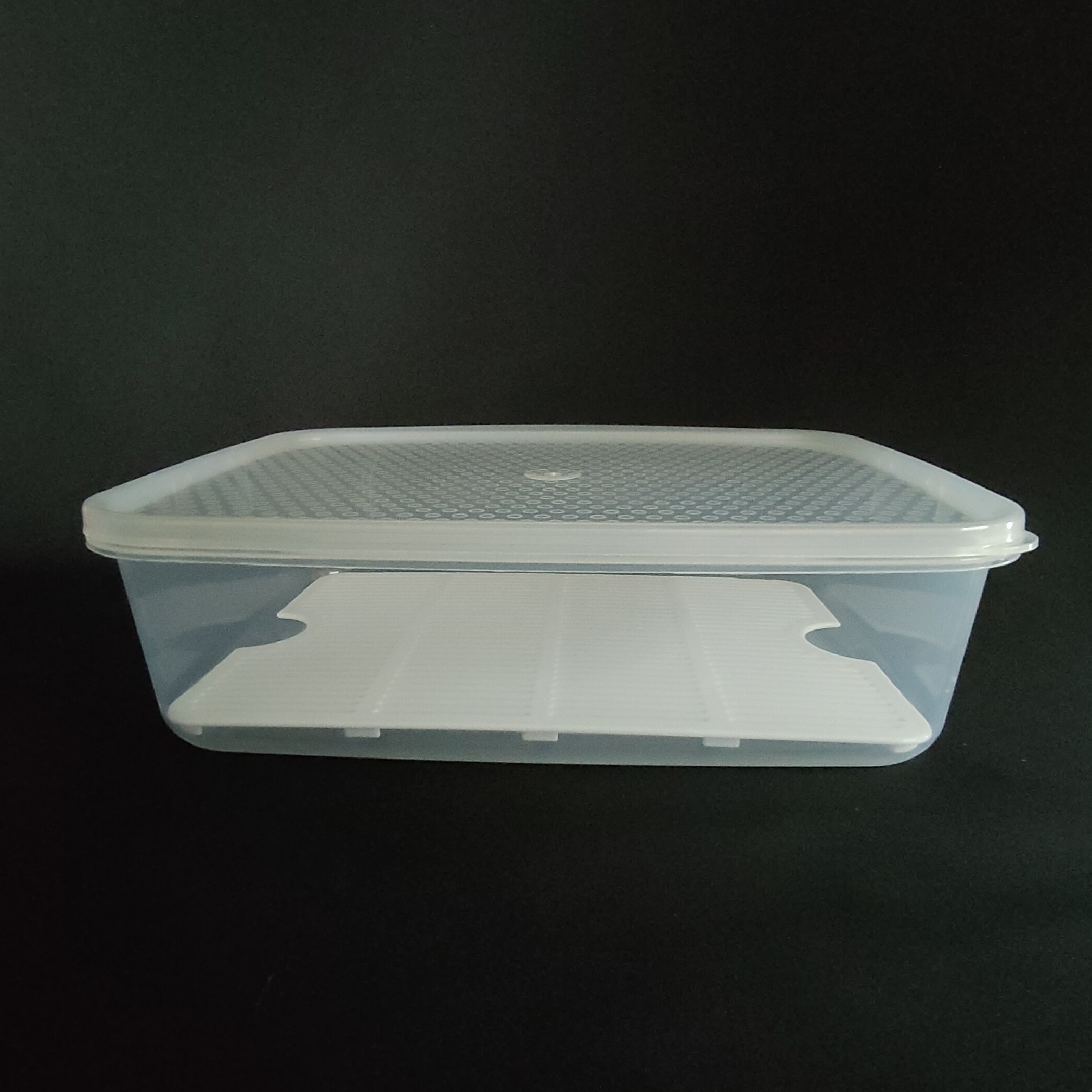 2 L Conditioning Box