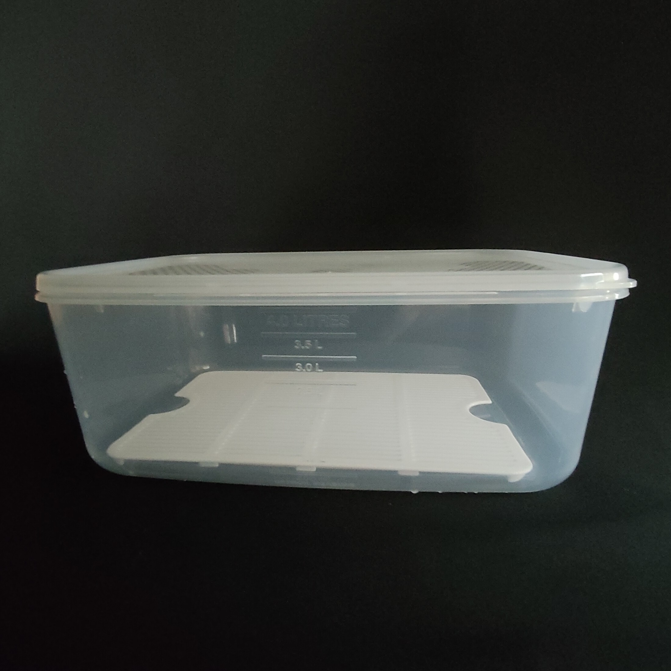 4 L Conditioning Box