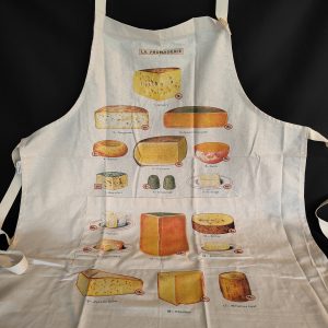 Cavallini & Co - Cheese - Apron