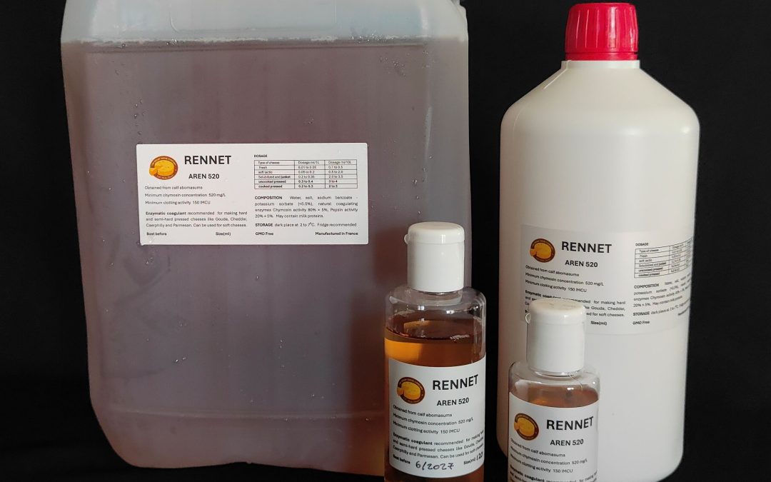 Animal rennet