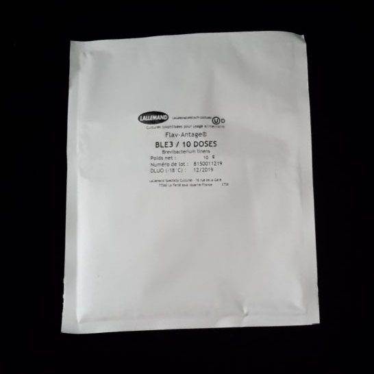 Brevibacterium linens 10u