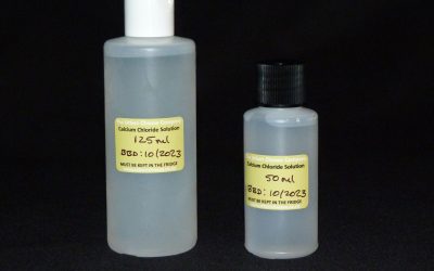 Advice on Calcium Chloride