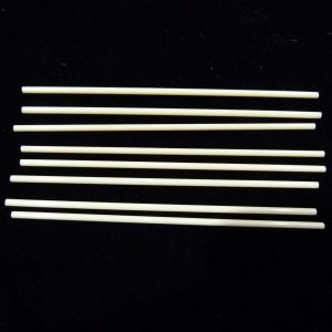 Ste-Maure Straws