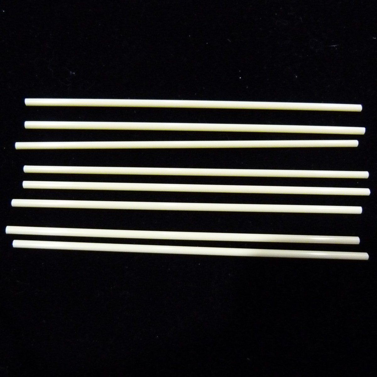 Ste-Maure Straws