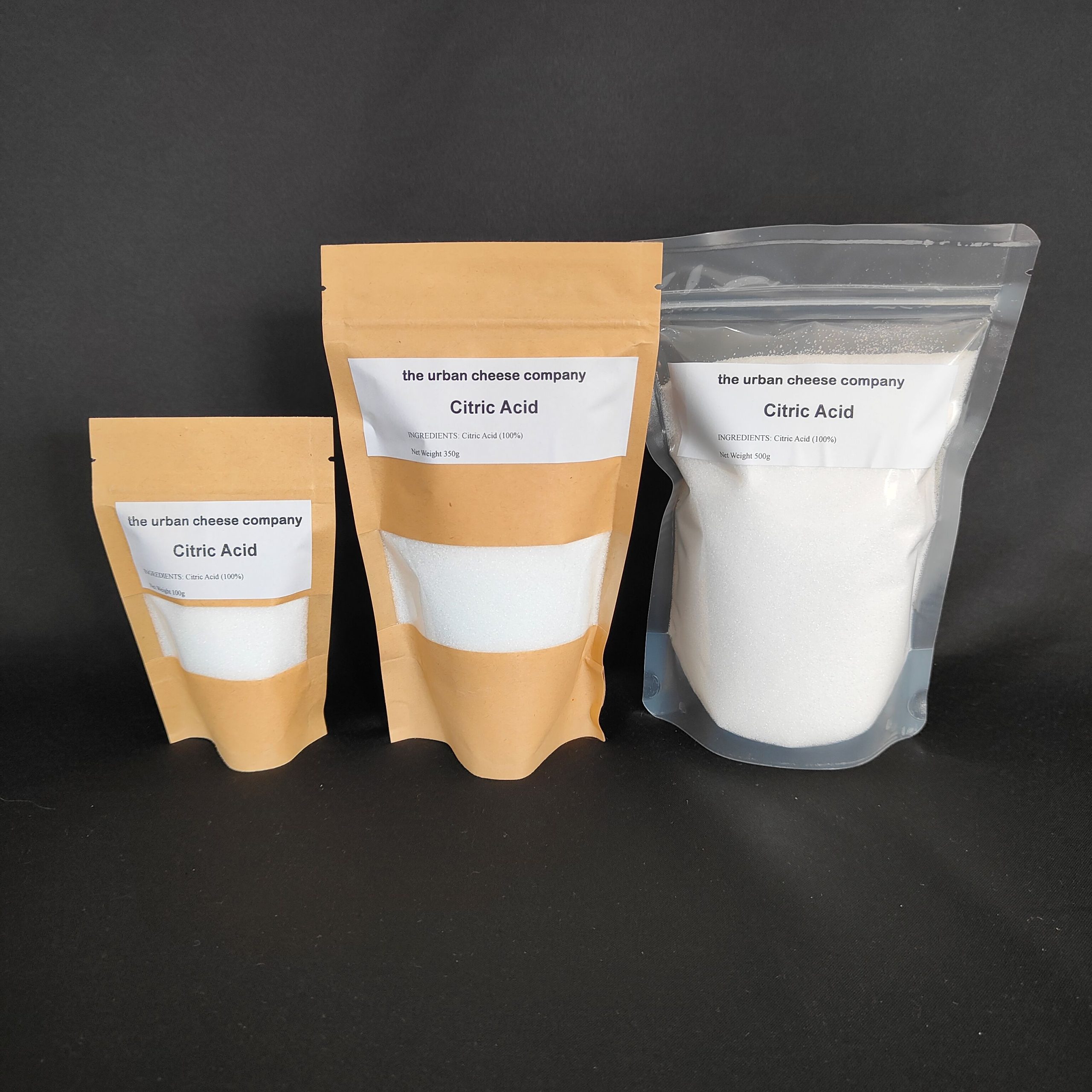 Citric Acid