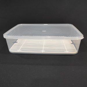 4 L Wide Conditioning Box
