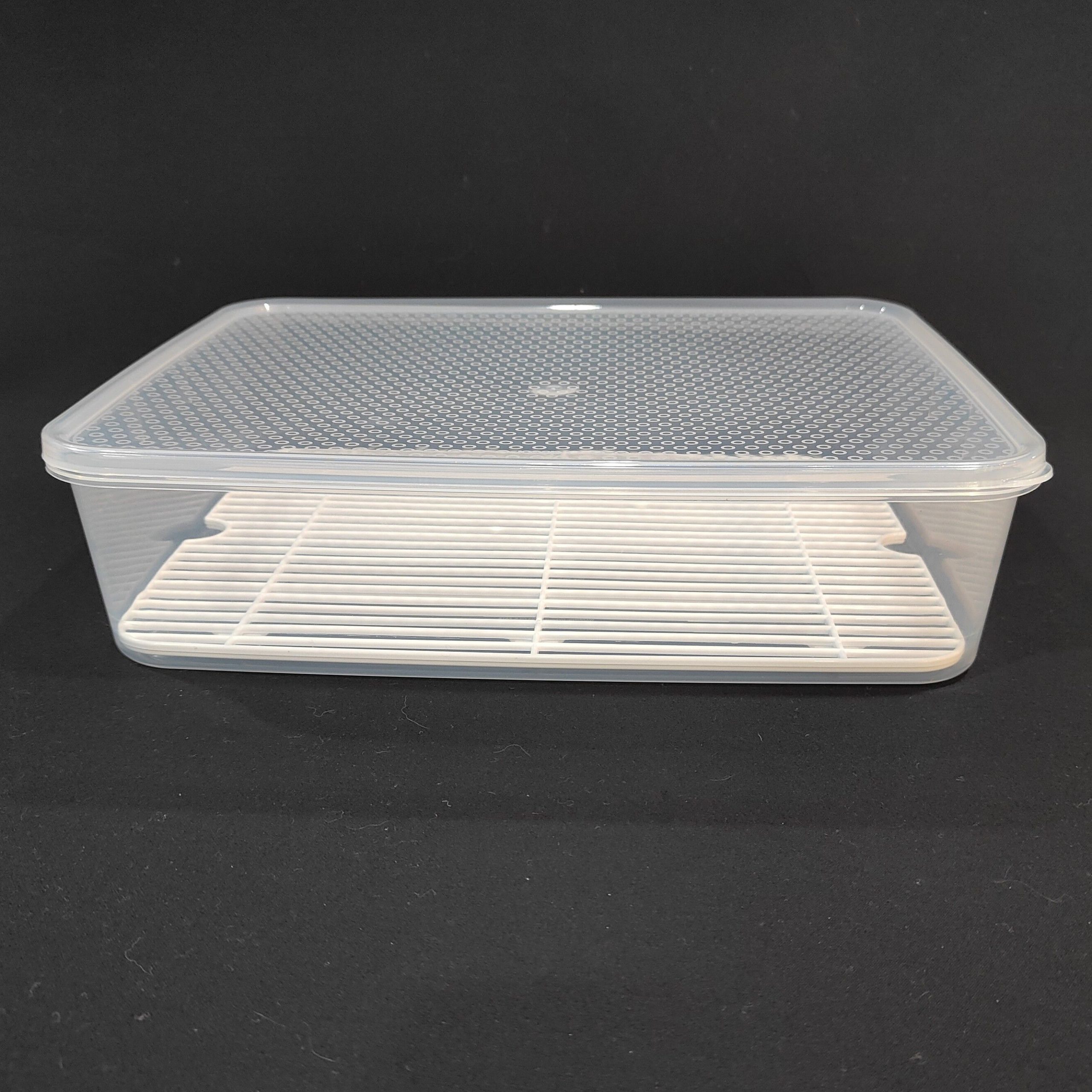 4 L Wide Conditioning Box