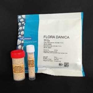 Mesophilic Aromatic Culture - Flora danica