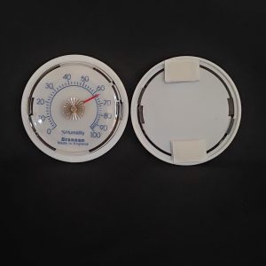 Hygrometer (Humidity Meter)
