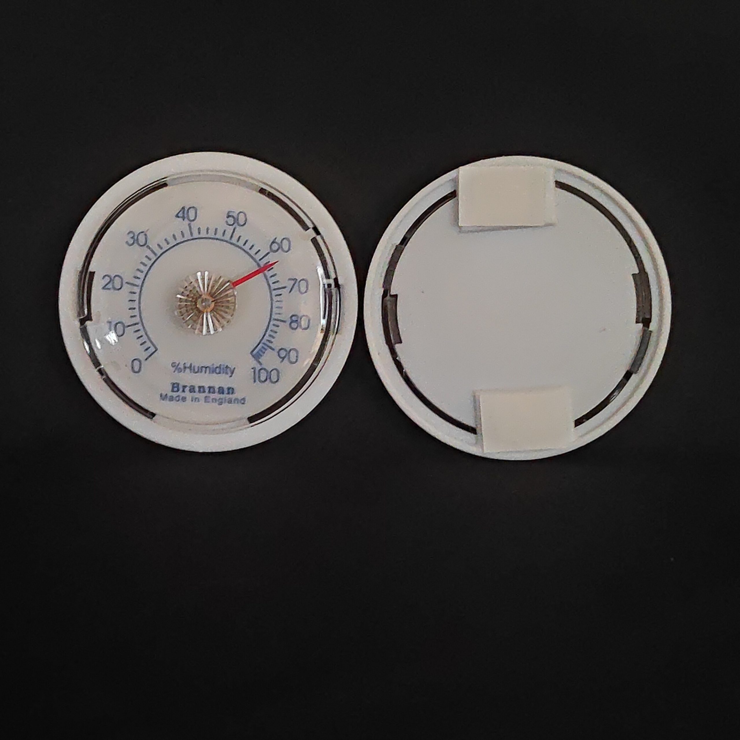 Hygrometer (Humidity Meter)