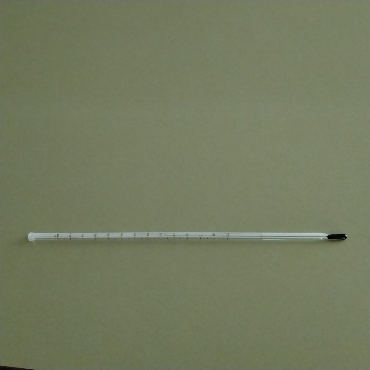 Thermometer - Glass