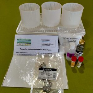 Camembert/Brie Kit
