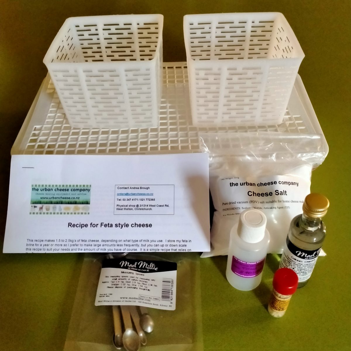 Feta Kit