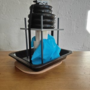 Cheese Press
