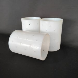 Large Mould for Log Style Cheeses