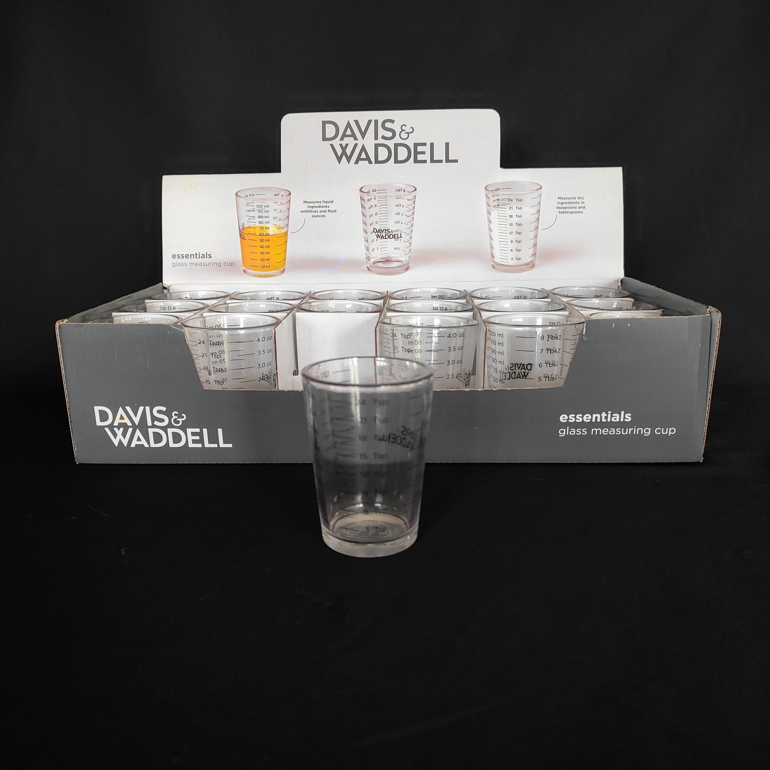 Measuring & Dilution Cup
