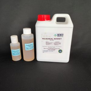 Microbial Vegetarian Rennet