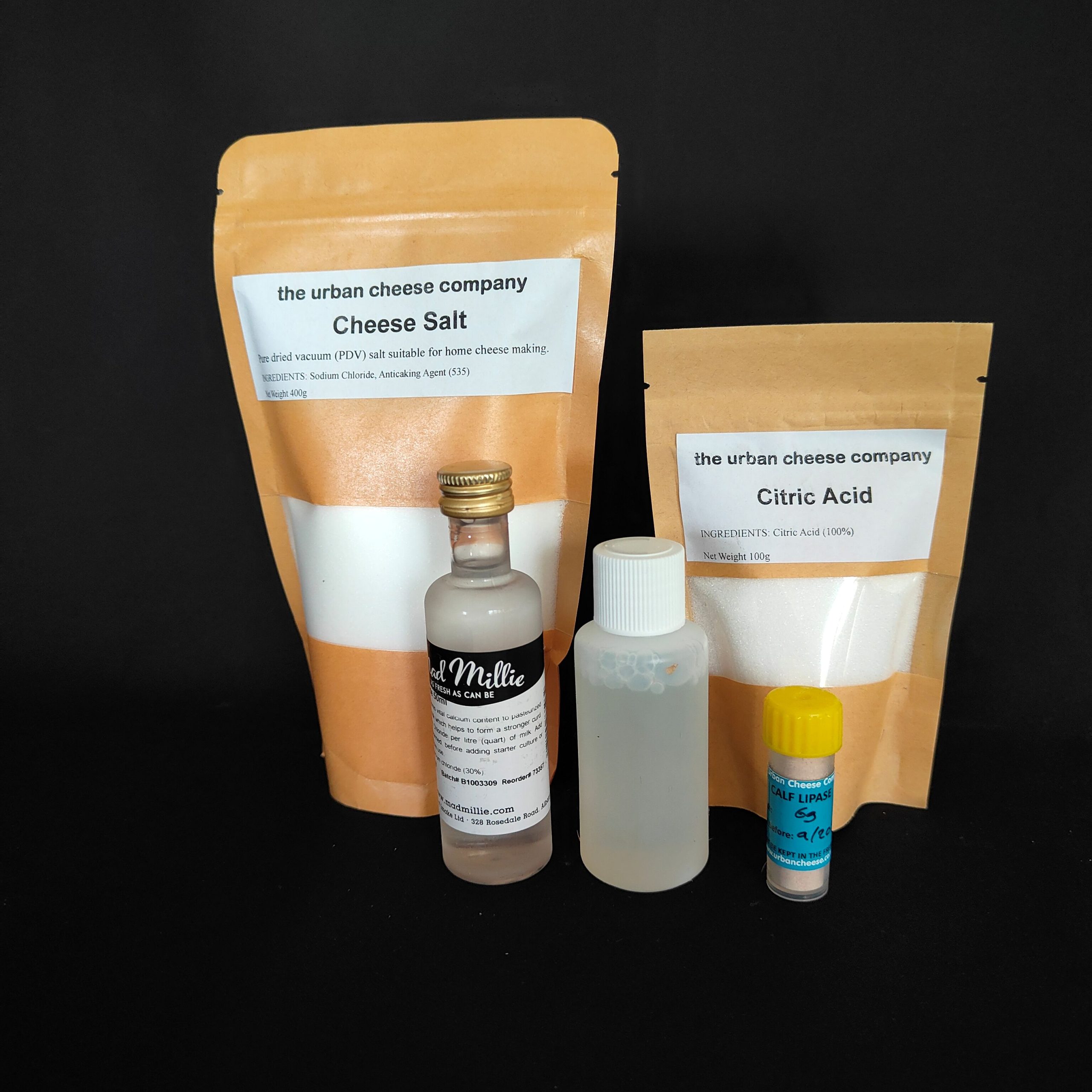Quick Mozzarella Kit - Image 2