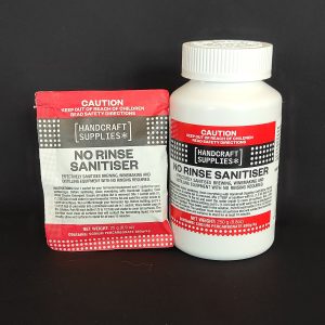 No Rinse Sanitiser