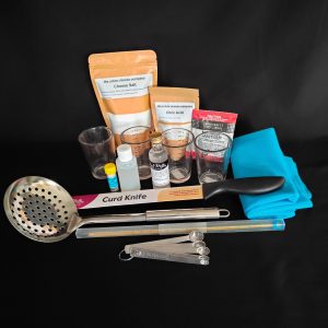 Quick Mozzarella Kit