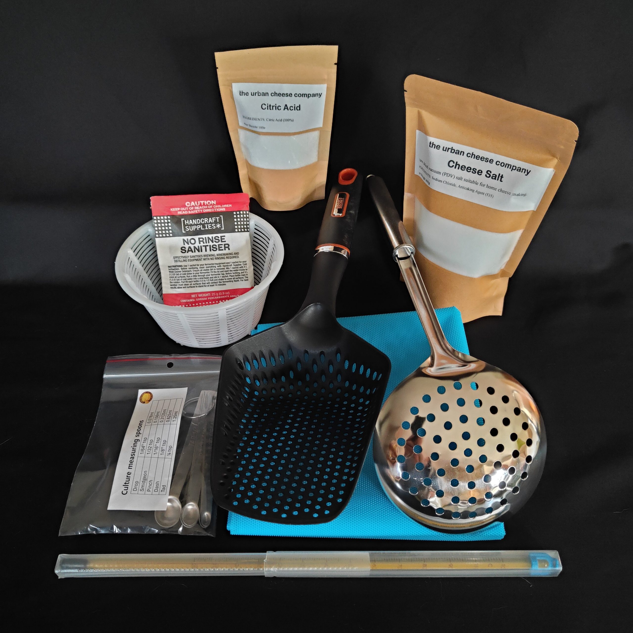Whole Milk Ricotta Kit