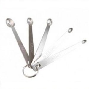 Culture Measure Spoons