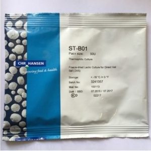 Thermophilic ST-B01 200U
