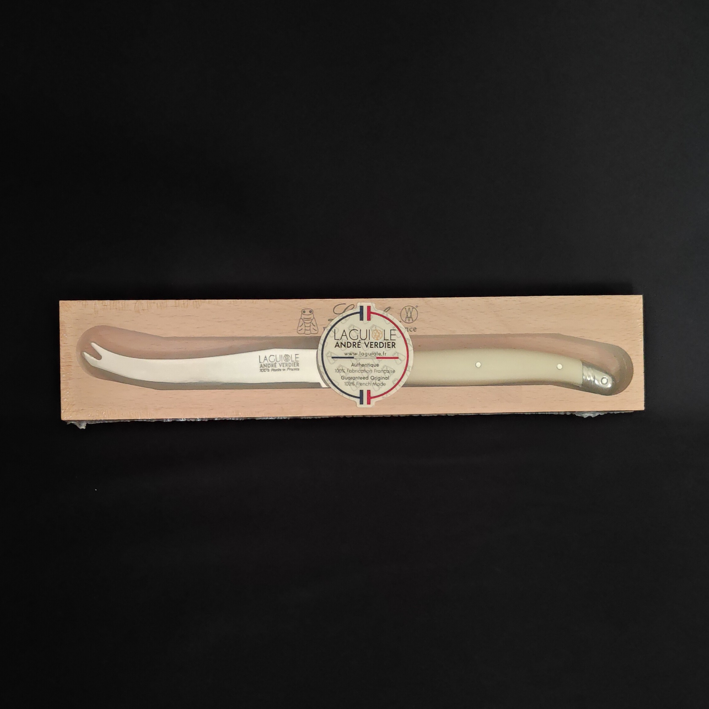 Laguiole Cheese Knives by André Verdier - Image 2