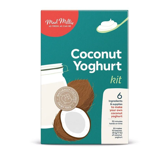 Coconut Yoghurt Kit